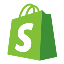 Shopify logo